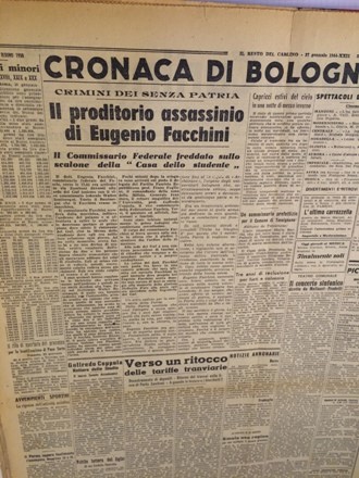 Eugenio Facchini: chi era? 